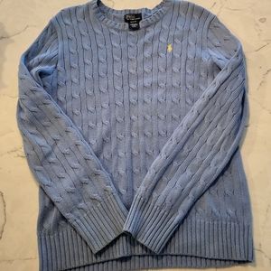 Ralph Lauren cable knit